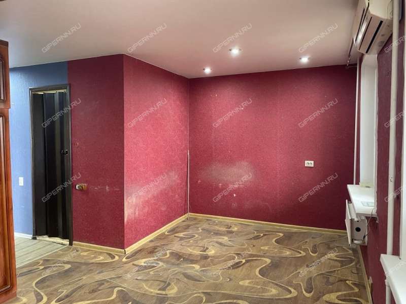 однокомнатная квартира на улице Переходникова дом 5а