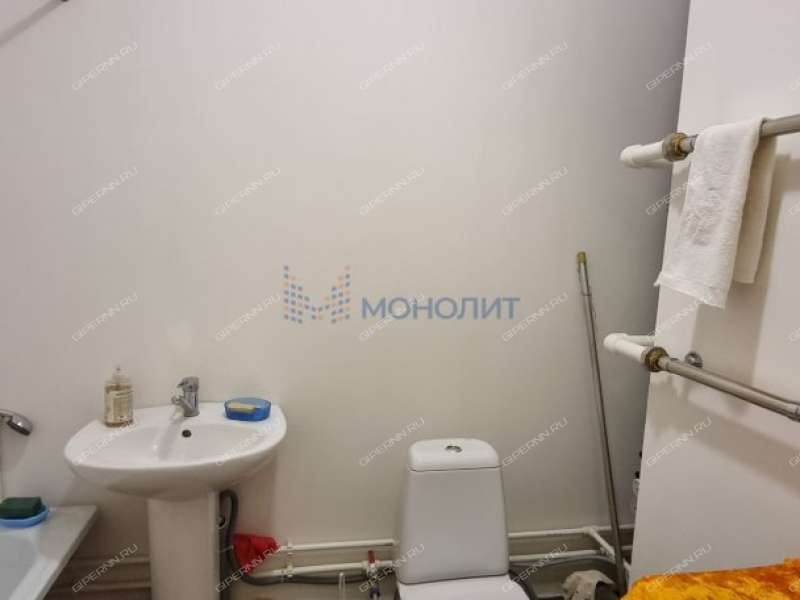 однокомнатная квартира на проспекте Кораблестроителей дом 56