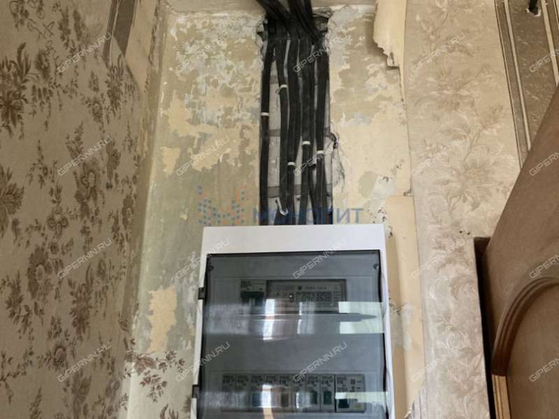 двухкомнатная квартира на Зеленодольской улице дом 56