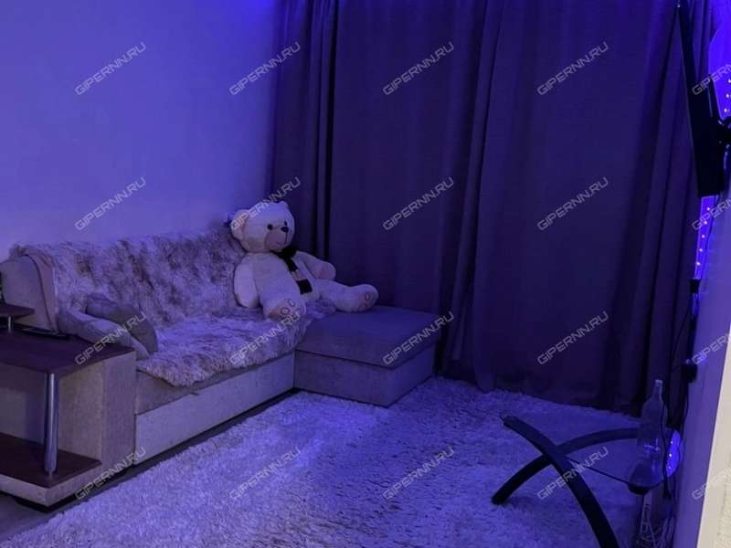 однокомнатная квартира на улице Лескова дом 2