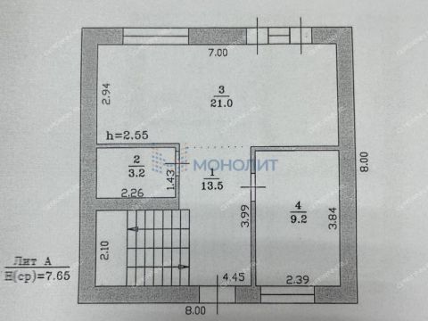 dom-derevnya-omanovo-gorodskoy-okrug-bor фото