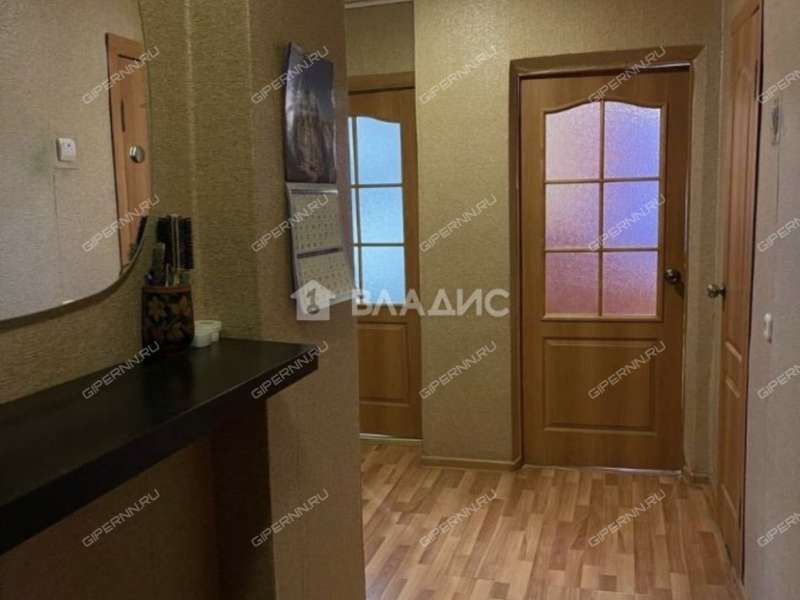 двухкомнатная квартира на Архангельской улице дом 14