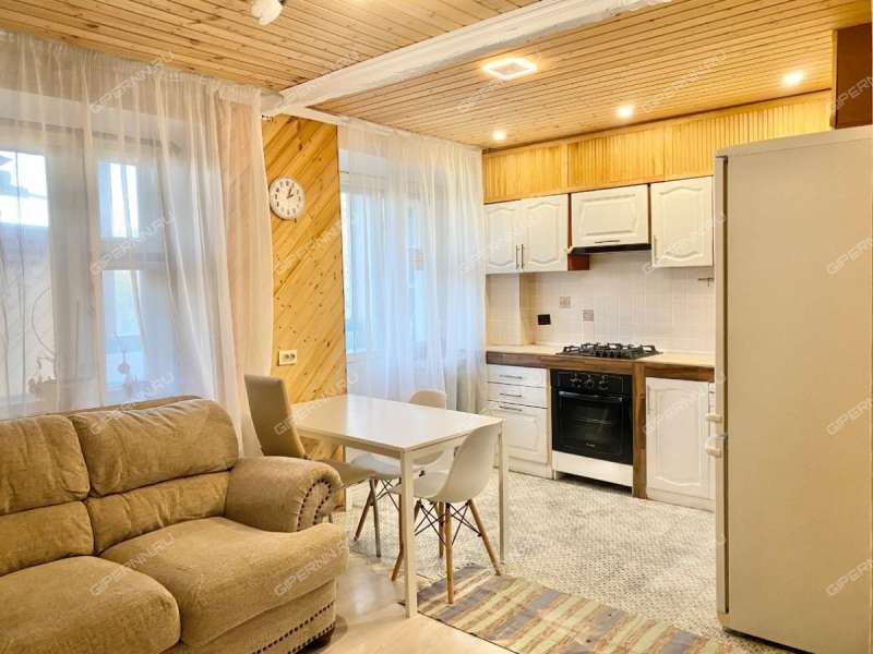 двухкомнатная квартира на улице Обухова дом 45