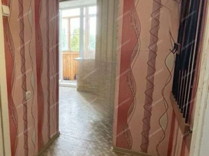 однокомнатная квартира на улице Александра Люкина дом 5