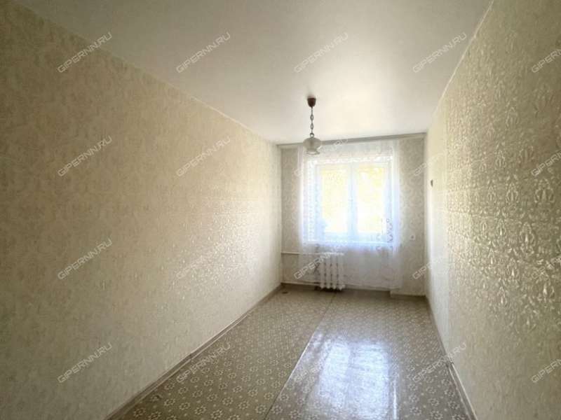 двухкомнатная квартира на улице Чванова дом 6 город Кстово