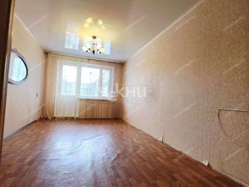 трёхкомнатная квартира на улице Голубева дом 6  к1