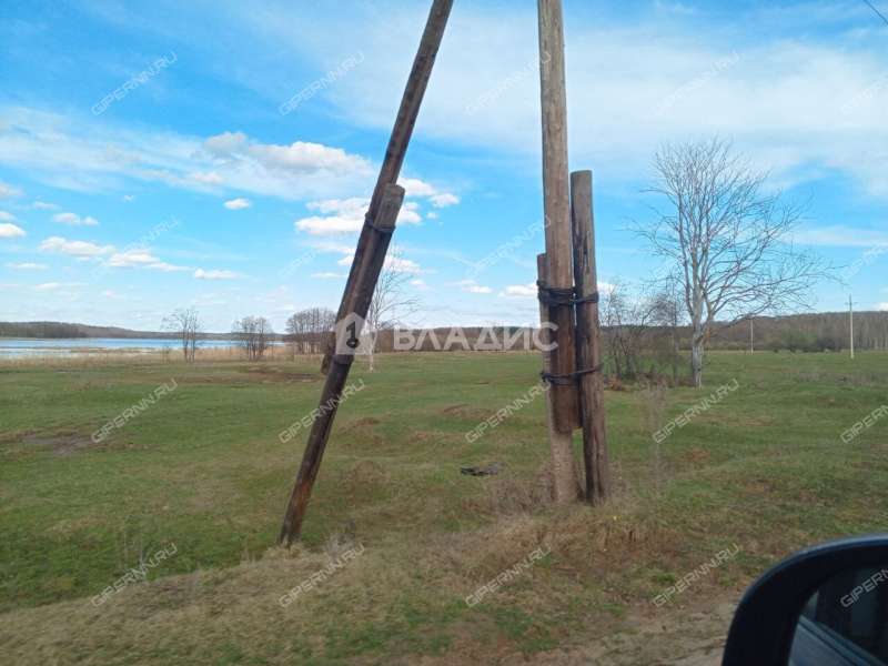 земельный участок 110 соток деревня Инютино