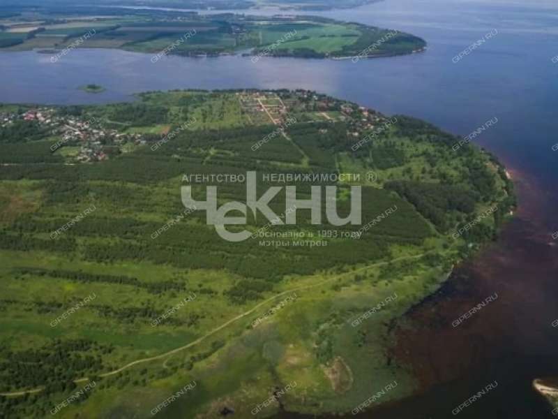 земельный участок 12,2 сотки деревня Малинино