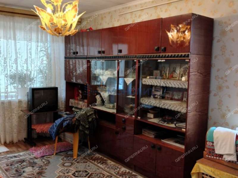 двухкомнатная квартира на улице Даргомыжского дом 12