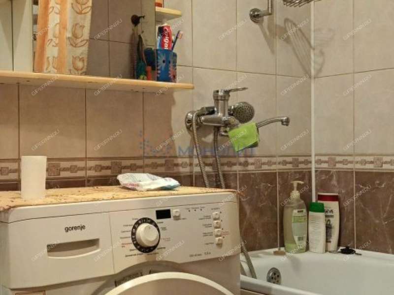 двухкомнатная квартира в Моторном переулке дом 4 к2