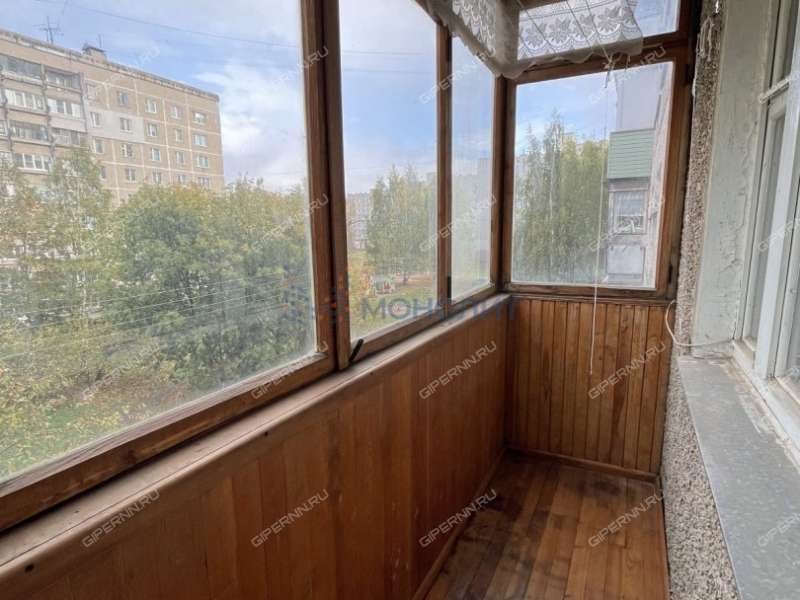 однокомнатная квартира на улице Зайцева дом 4