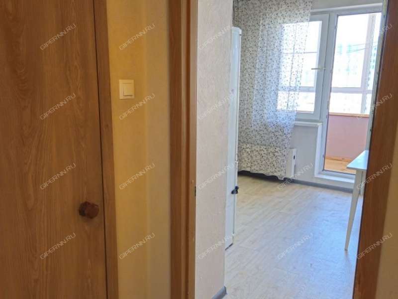 однокомнатная квартира на улице Карла Маркса дом 44