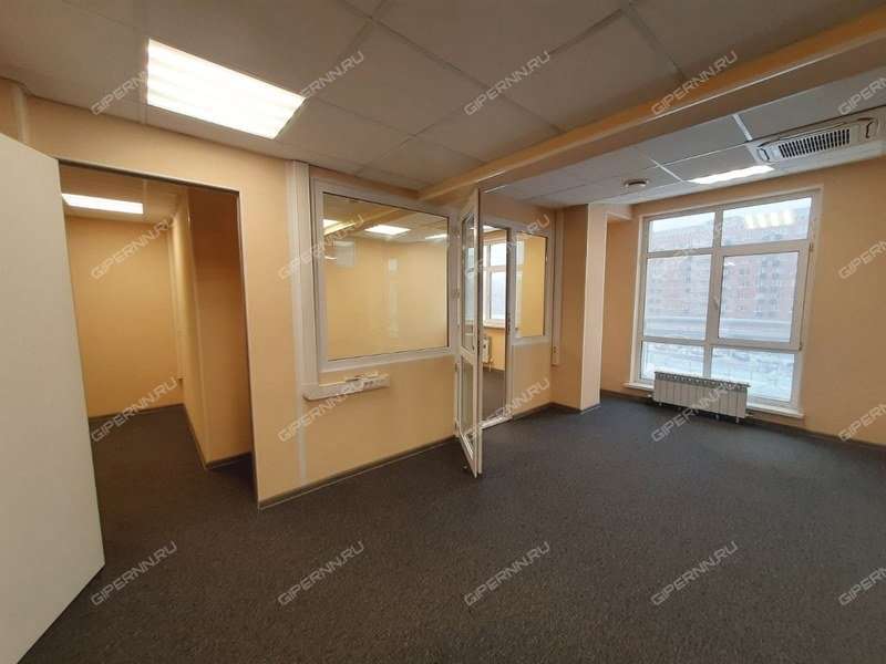 помещение под офис на Максима Горького ул., д.121