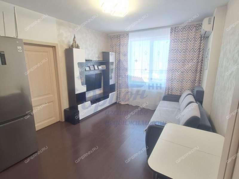 двухкомнатная квартира на Черкесской улице дом 3 деревня Анкудиновка