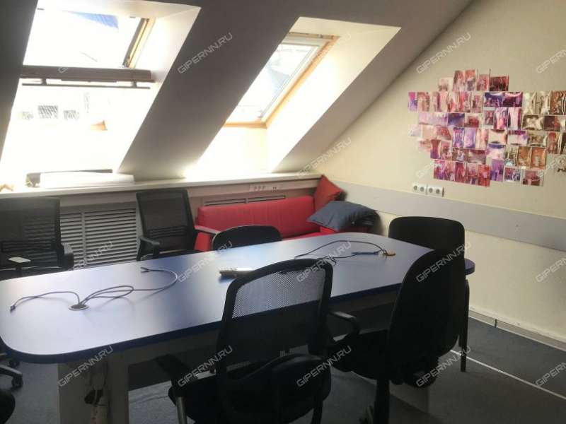 помещение под офис на Варварской улице
