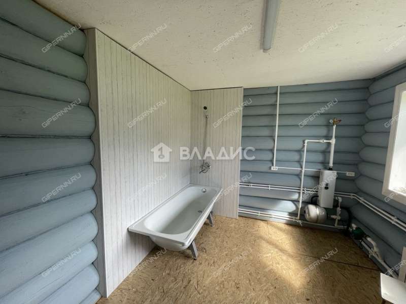 дом на улице Школьная деревня Пальцино