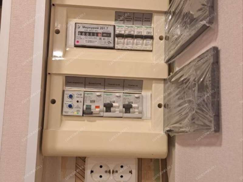 однокомнатная квартира на Берёзовской улице дом 70