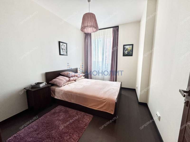 однокомнатная квартира на Русской улице улице дом 2 деревня Анкудиновка