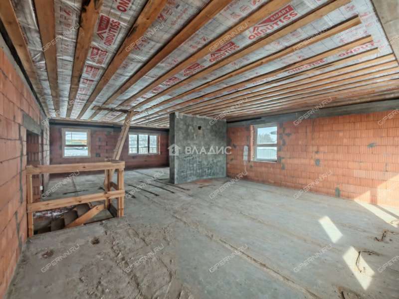 дом на улице Тенистая село Большая Ельня