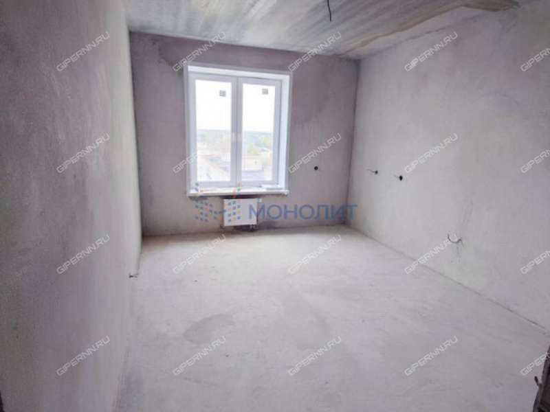 трёхкомнатная квартира на улице Свободы дом 110