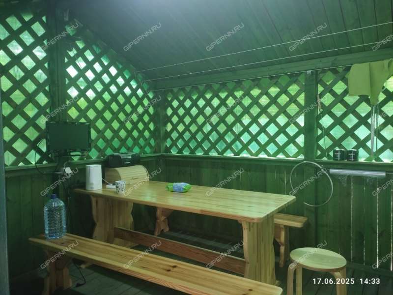 дом на Кирпичник деревня Афонино