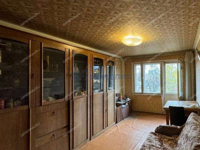 трёхкомнатная квартира на улице Тимирязева дом 1