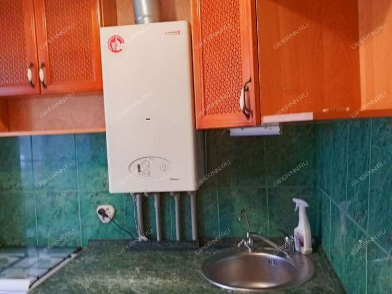 однокомнатная квартира на улице Маковского дом 5