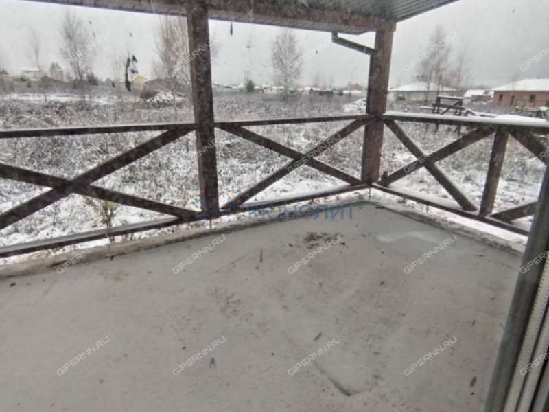 коттедж на улице Лесная деревня Шумилово