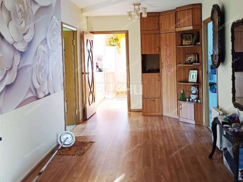 дом на улице Мира рабочий посёлок Тумботино