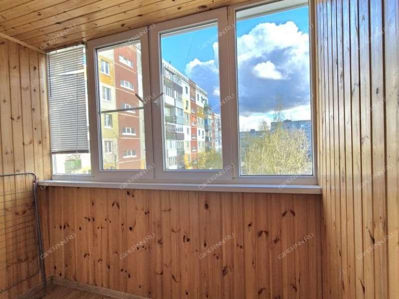 однокомнатная квартира на улице Даргомыжского дом 19 к5