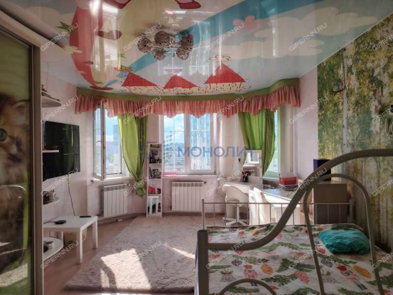 пятикомнатная квартира на улице Карла Маркса дом 44