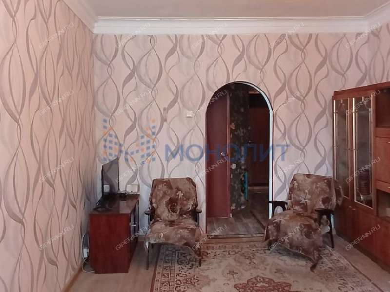 однокомнатная квартира на улице Дружбы дом 52