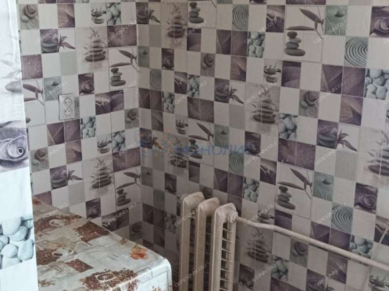 однокомнатная квартира на улице Новостройка дом 22 посёлок Железнодорожный