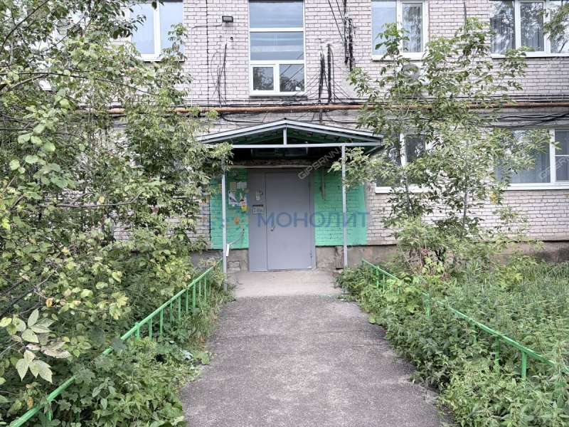 трёхкомнатная квартира на улице Маяковского дом 23 город Дзержинск