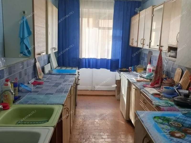 комната в доме 2 на улице Васенко