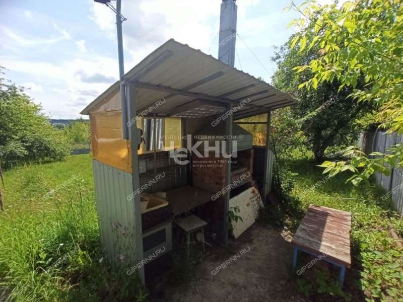 земельный участок 10 соток улица Чернышевского город Кстово