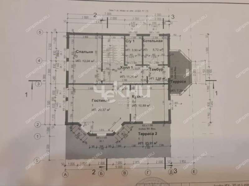 дом на  СНТ Шелухово