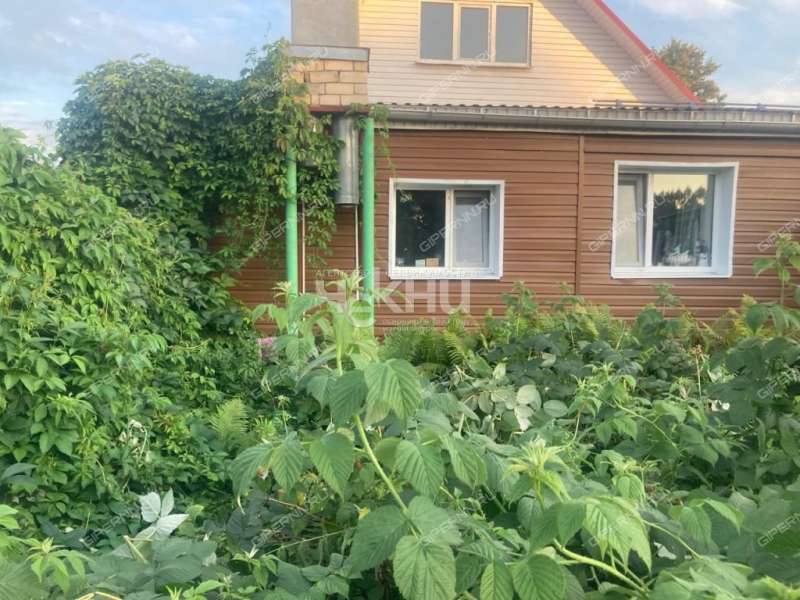 дом на Ново Луговая рабочий посёлок Большое Мурашкино