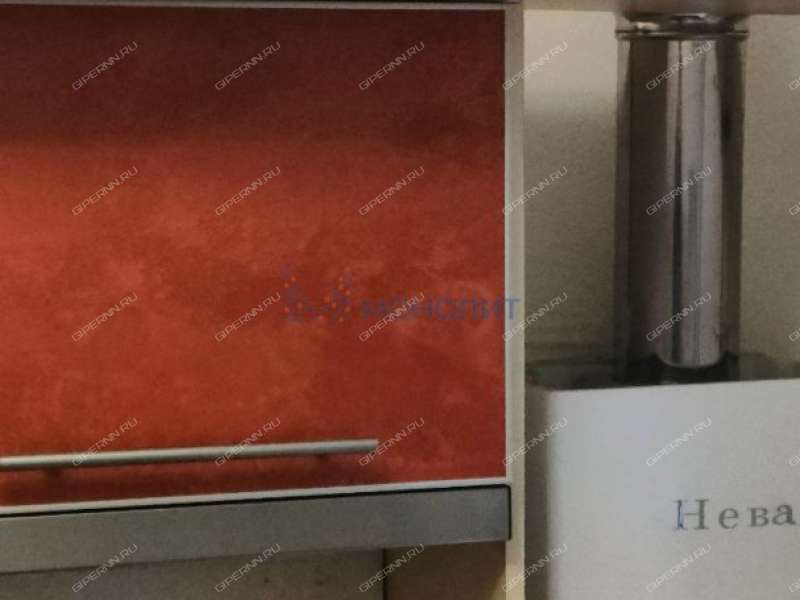 двухкомнатная квартира на улице Павла Орлова дом 6