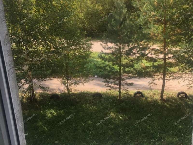 однокомнатная квартира на улице Мечникова дом 79