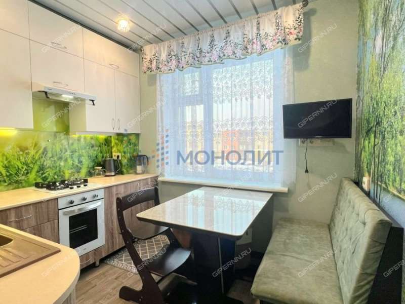 двухкомнатная квартира на Полётной улице дом 2