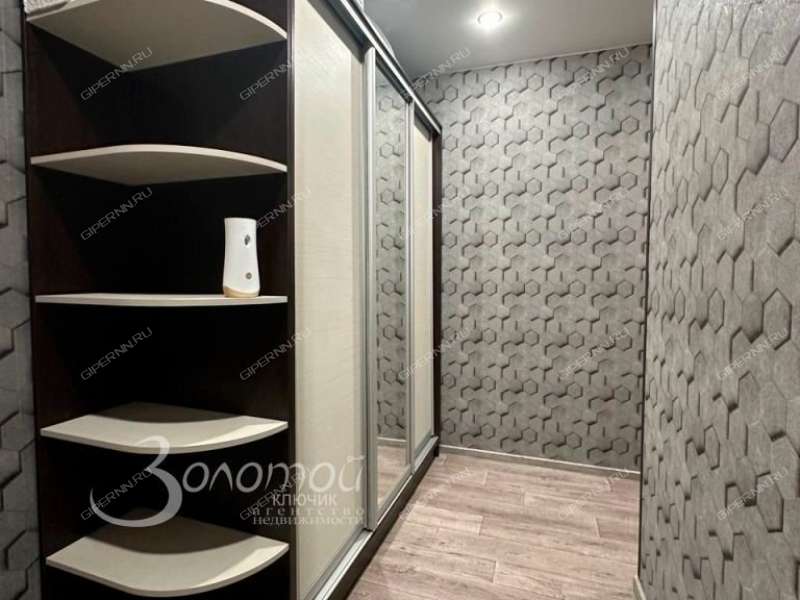 однокомнатная квартира на Палисадной улице дом 3