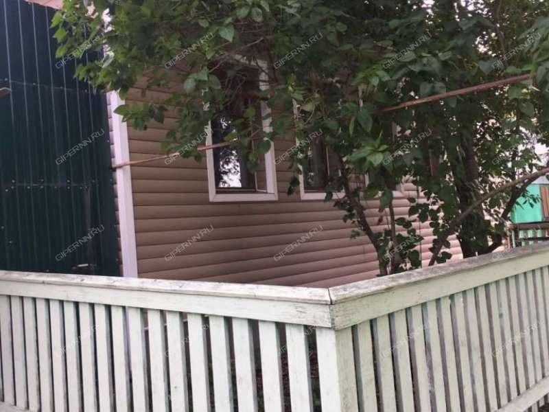 дом на Садовой улице город Богородск