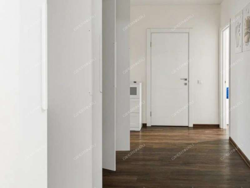 трёхкомнатная квартира на Заречном бульваре дом 5