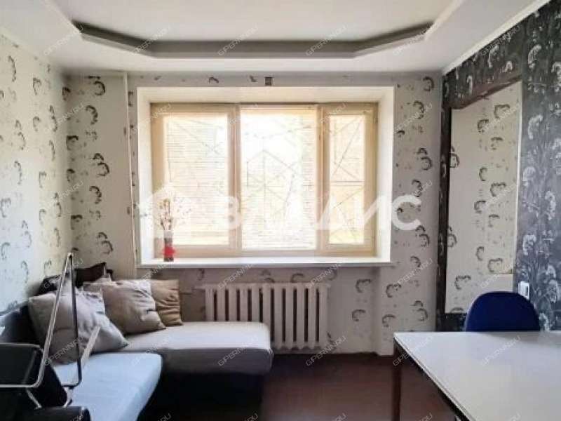 двухкомнатная квартира на Октябрьской улице дом 90 город Бор