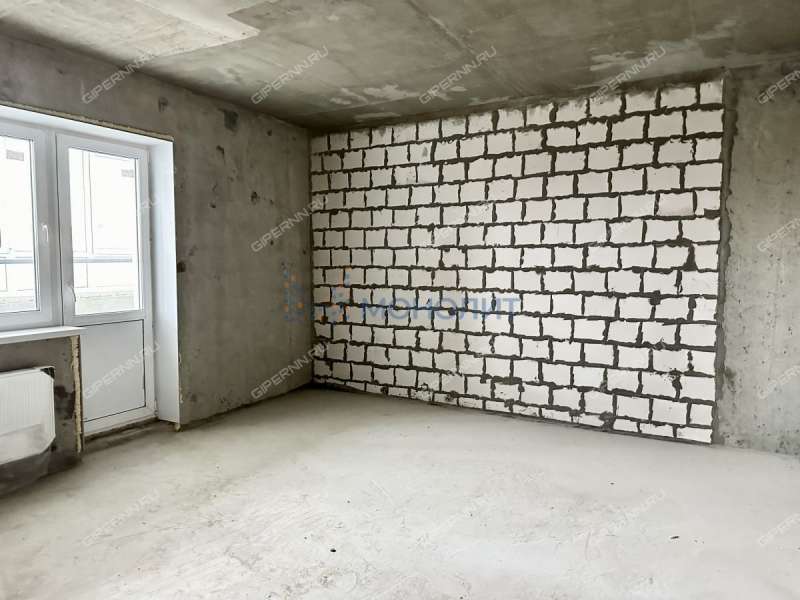 трёхкомнатная квартира на улице Маршала Жукова дом 8 к1