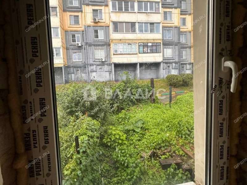 трёхкомнатная квартира на Плетневской улице дом 9