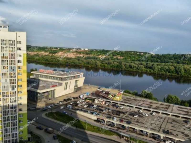 однокомнатная квартира на Южном бульваре дом 15
