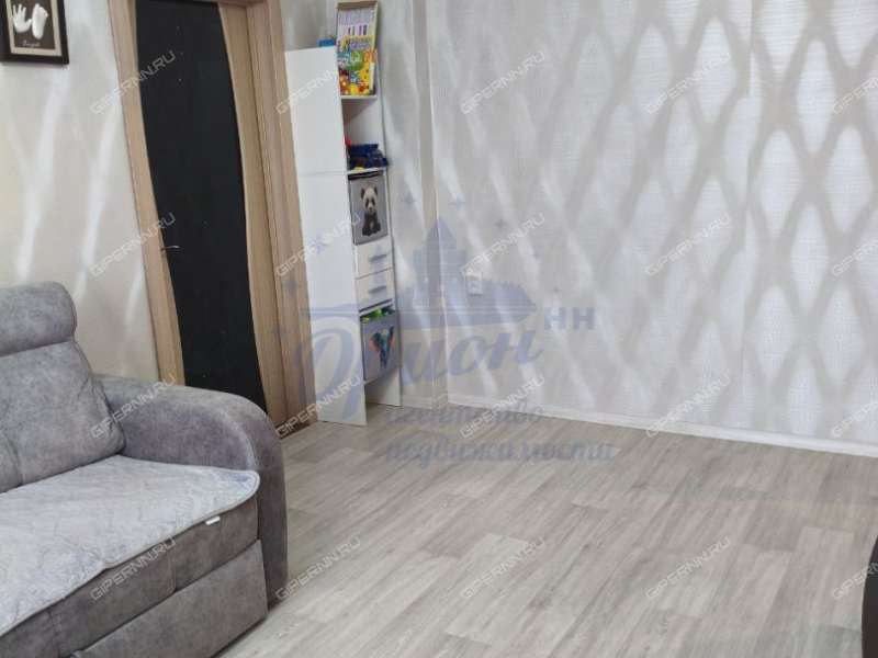 двухкомнатная квартира на улице Котельникова дом 46 город Богородск