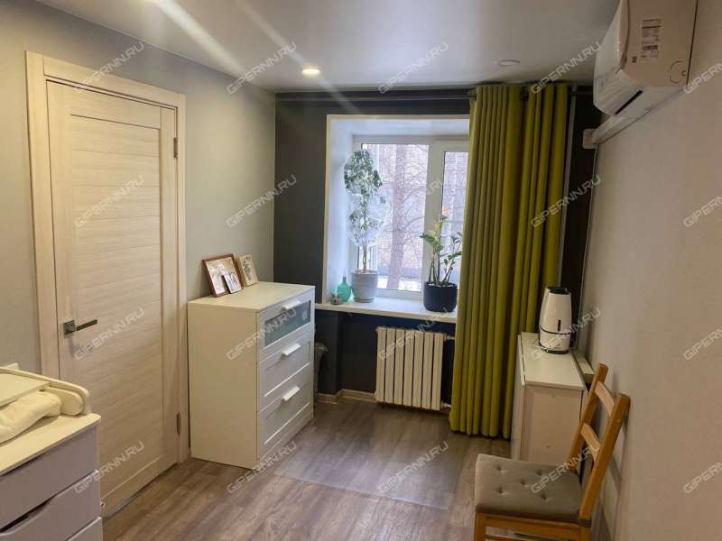 двухкомнатная квартира на Мануфактурной улице дом 7